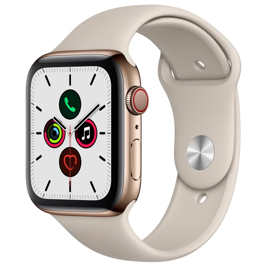 Apple Watch Series 5 Aluminum - characteristics, specifications